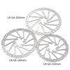 MTB Mountain Bike Rear Wheel Parts Bicycle Accessories Rotor Disc Brake Replacement
