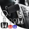 Car Keychain Car Emblem Gift with Key Ring Auto Accessories for Mugen Power TypeR Jazz City Civic Inspire Accord FIT HRV CRV Odyssey Jade