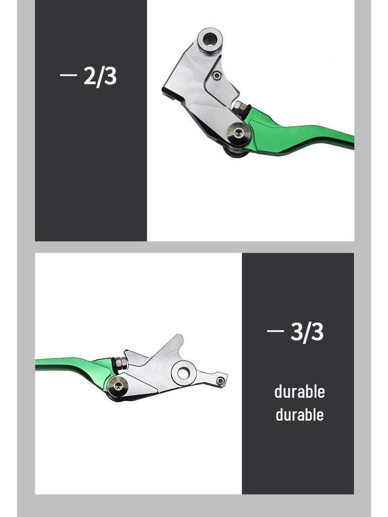 Тормозной рычаг для Kawasaki KLX150/KLX250/KLX230 Модификация внедорожного мотоцикла
