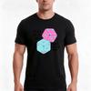 Cruel Summer Dice Tshirt Summer Casual Cotton Tee Oversized Streetwear Tops Vintage Graphic Print Loose Fit Short Sleeve