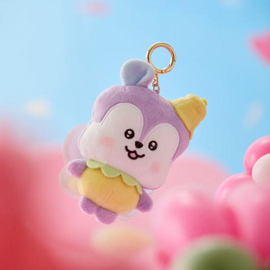 BT21 Брелок для ключей Baby Spring Fairy Doll