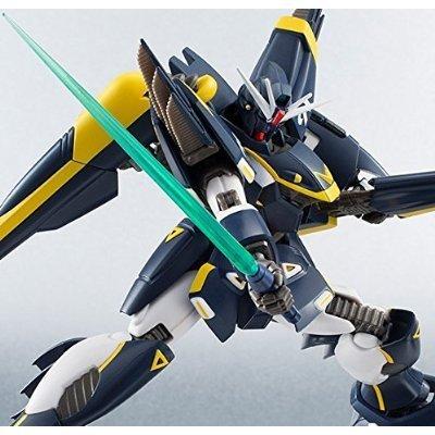 ROBOT Spirits -Робот Спиритс-SIDE MSГандам F91 (Машина Гаррисона Мэддина) Череп Сердце Вер. (Эксклюзив Tamashii Web)