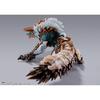 TAMASHII NATIONS SHMonsterArts Monster Hunter Zinogre -20th Anniversary- 11" окрашенная фигурка из ПВХ и АБС