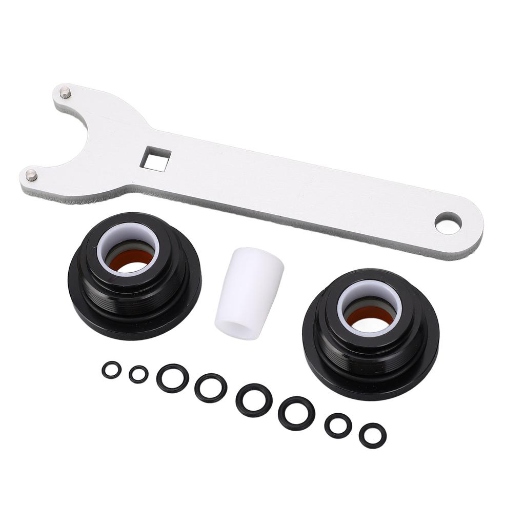 Front Mount Hydraulic Steering Cylinder Seal Kit HS5157 for HC5340 HC5341 HC5342 HC5343 HC5344 HC5345 HC5346 HC5347