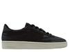Buty sportowe damskie czarne Reebok Club C 85 Hardware (BS9596)