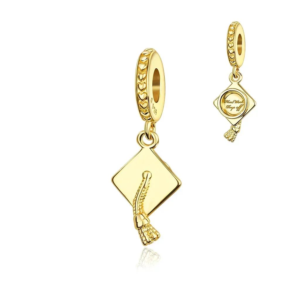 Новые Оригинальные Медные Океанические Шармы Морская Звезда Кит Морской Конёк Ракушка Бусины Для Ожерелий Браслетов Сделай Сам Подарок Ювелирные Изделия