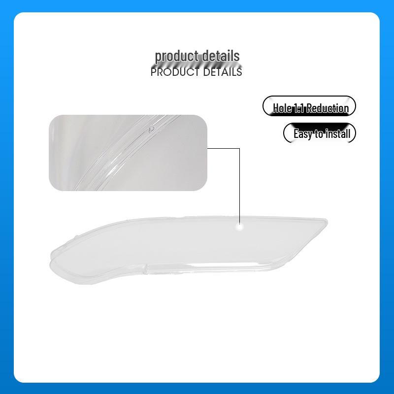 BMW 5 серии E39 2000-2002 Крышка фары 63126902425/63126902426