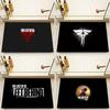 The Last Of Us Logo Room Mats Cheaper Anti-slip Modern Living Room Balcony Printed Welcome Rug