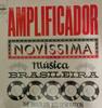 LP Record VARIOUS - Amplificador: Novíssima Música Bras FARO186LP Far Out Recordi 2015 UK Jazz