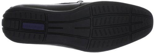 Легкая обувь для вождения Russ & Frith/922 Мужская черная, размер 39 (24.5см)