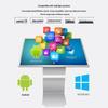 Toujing 32-inch Horizontal Touchscreen Interactive Kiosk CN plug (adapter included)