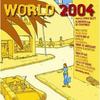 CD РАЗНЫЕ ИСПОЛНИТЕЛИ - World 2004  WRASS123 Wrasse Records 2004 Европа Танцевальная и Электронная Б/У