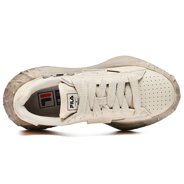 Fila Женские ретро-кроссовки на каждый день F12W234207FAG