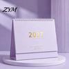 Compact Monthly Planner Desk Calendar 2026-2027, Oct 2026-Dec 2027 14-Month Calendar, Large Gift for Colleagues Desktop Planning, Organizing