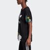 Adidas Originals T Shirt Women's Black GC6833