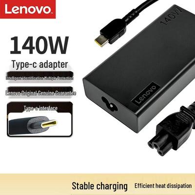 Lenovo Оригинальный адаптер питания для ноутбука USB-C 140 Вт