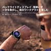 GPS Running Mountaineering 5ATM Water Battery Temperature A Gift for Special EZONT031B01 Watch, Watch, Resistance, Ultra-Long Life, Measurement,