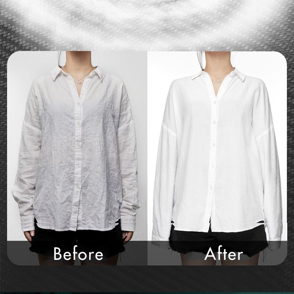 Portable Handheld Steamer 800W Powerful Garment Steamer Fast-Heat Steam Iron