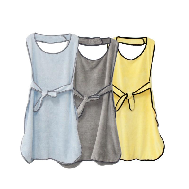 Super Absorbent Coral Fleece Pet Towel Dogs Cats Small Animals Quick Dry Bathing Grooming