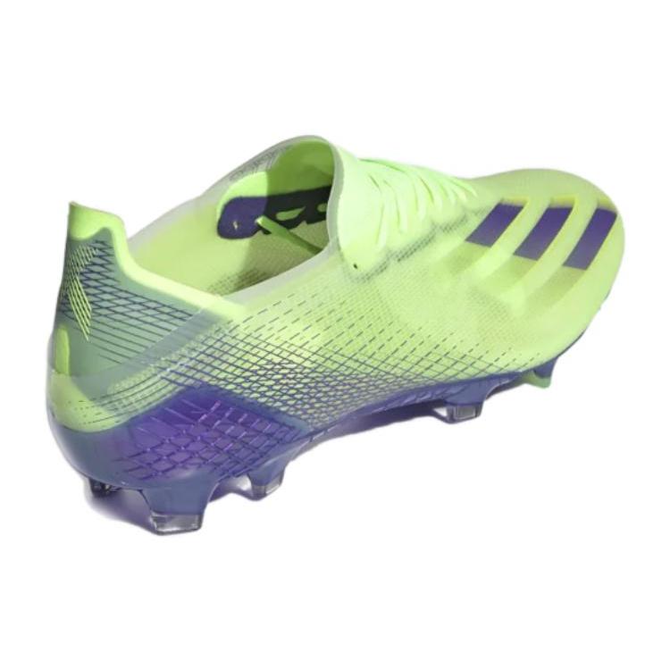 adidas X Ghosted.1 Fg Сигнальный Зеленый Энергетический Черный EG8257