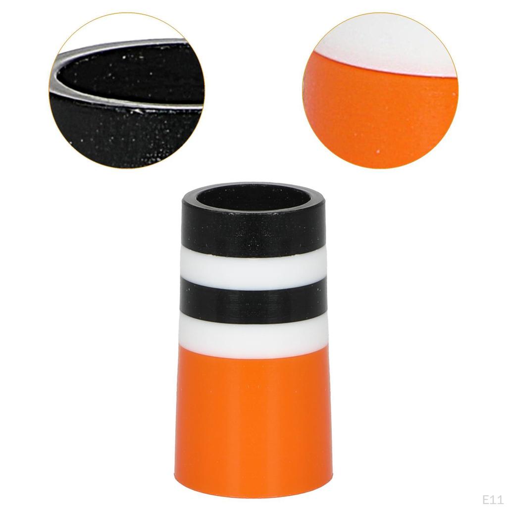 10 наконечников для клюшек для гольфа для адаптера с коническим наконечником .370, запасные части, клин