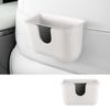 Hanging Vehicle Garbage Bin Space Saving Car Backseat Storage Box Rubbish Bucket  Car Organizer