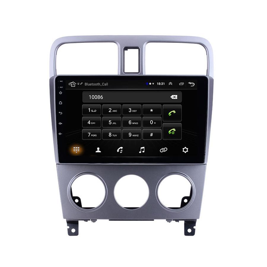 Для Subaru Forester 2002-08 Стерео Радио 9 Дюймов Android 10 GPS Навигация Plug & Play