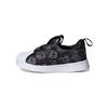 André Saraiva X Superstar 360 I Playful Graffiti Baby Sneakers Black Core-Black Cloud-White HQ4099