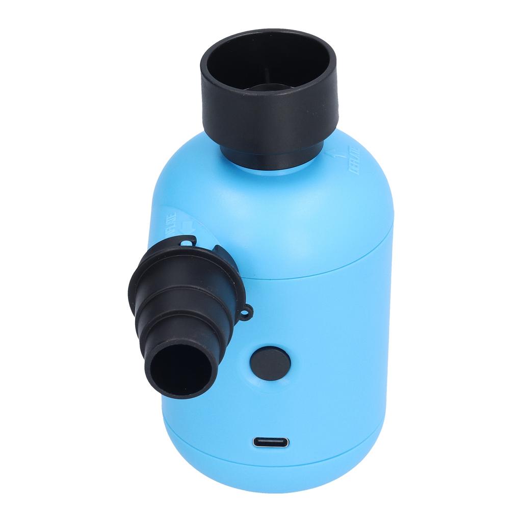 USB DC 5V Электрический воздушный насос Портативный Быстрое надувание Сдувание Воздушный насос для плавательных кругов Надувные игрушки