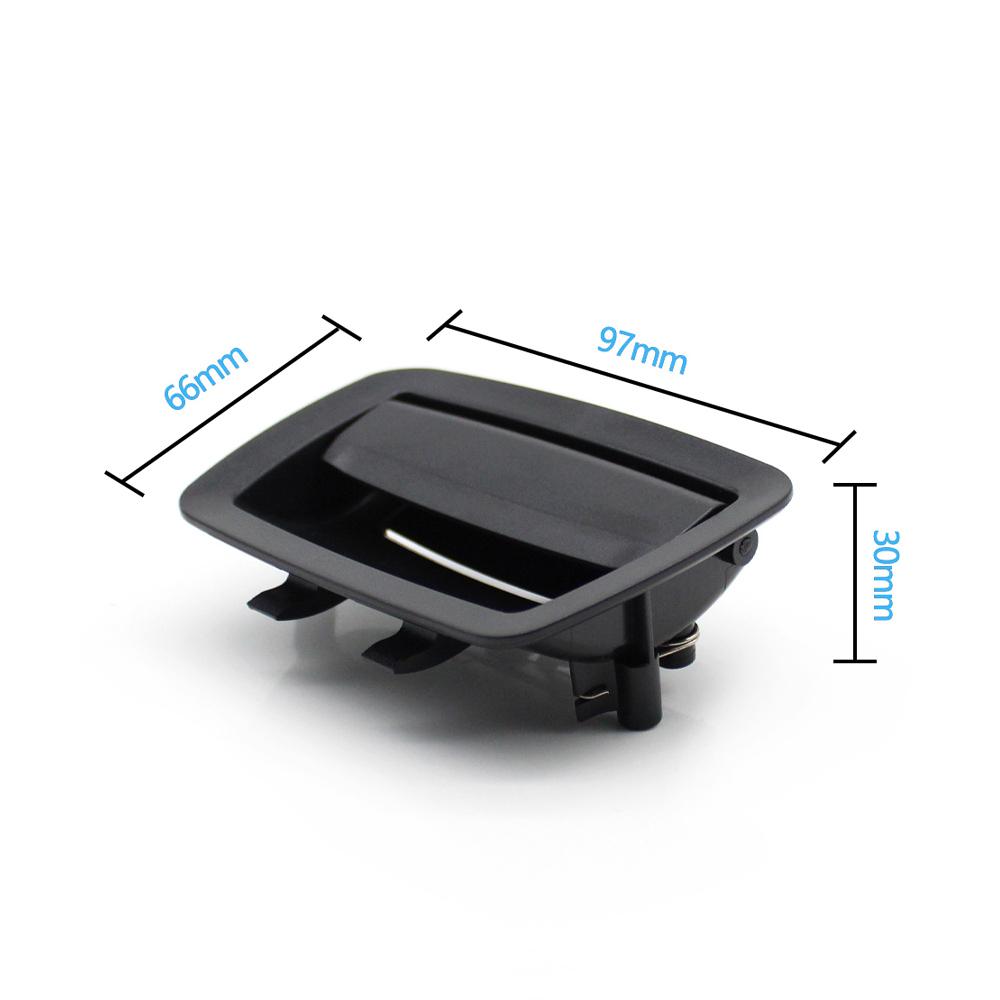 LHD RHD салона автомобиля переднее пассажирское сиденье перчаточный ящик переключатель потянуть ручку для BMW 5 7 серии F10 F11 F18 F01 F02