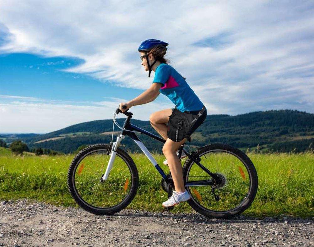 Motorcycle Bag Outdoor Multifunctional Drop Leg Bag Package Knight Waist Backpack Bike Bag