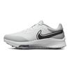 Nike Air Zoom Infinity Tour NEXT% Широкие белые серые противотуманные кроссовки унисекс Черные динамически-бирюзовые иглу DM8446-105