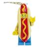 LEGO Hot Dog Guy Key Chain (853571)