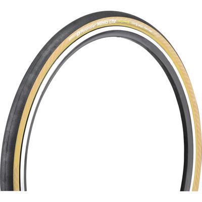 Panaracer Minits Lite 20 x 1 Клинчер 1/8 (28-451) Шины, Черный/Янтарный, F2081-AX-MNL4