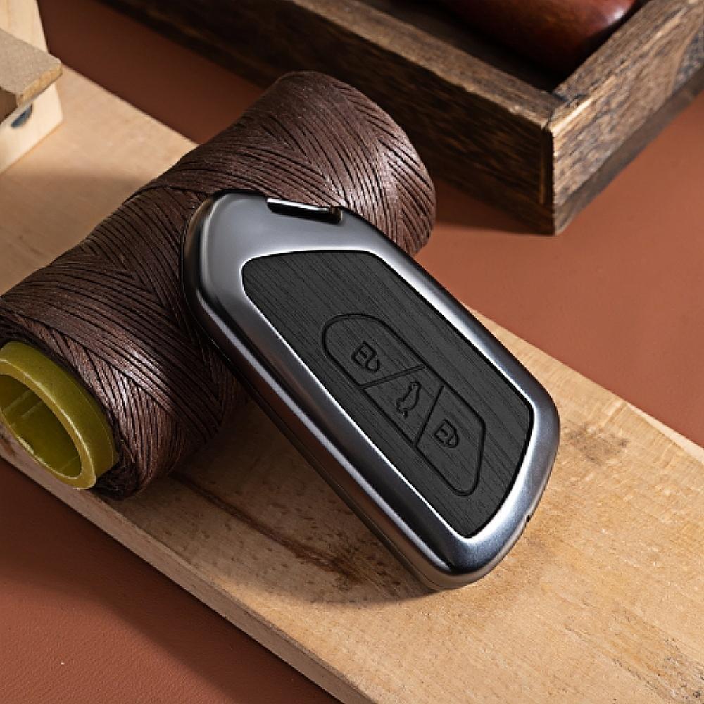 Car Key Case Cover Shell Fob for VW Volkswagen Golf 8 MK8 ID3 ID4 Cupra Skoda Octavia A8 SEAT Leon MK4 Formentor Tarraco