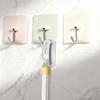 PP Non-Slip Handle Stainless Steel Peeler Cartoon Bottle Opener Vegetable Peeler  Home Cooking