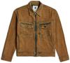 Демисезонная куртка Dakota Zip Jacke Beige vintage sandstone restored D26128-D499-H144