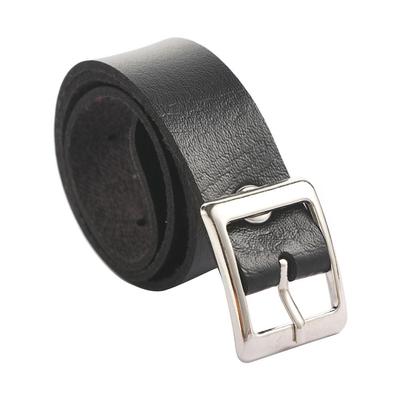 Высококачественное панк-колье Harajuku, чокер из ПУ кожи, колье с пряжкой