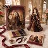 Goddess Bead Kit Divine Beaded Kit, 3D DIY Craft for Adults Art Project with Colorful Beads Teens Women Handmade Gift Artistic Supplies