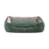 GrandTies Pet Bed Cuddler Зеленый