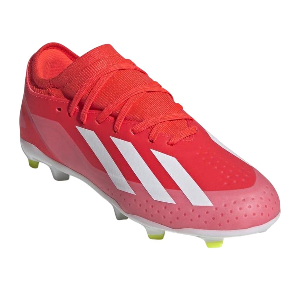 Adidas Childrens/Kids X Crazyfast League Firm Ground Football Boots
