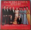 LP Record BURKE FAMILY SINGERS - The Burke Family Singers SSQ33003 Squire Records US Folk Used