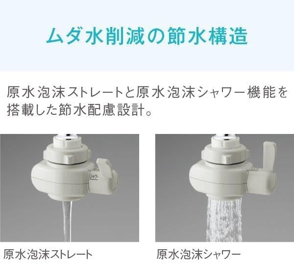 Panasonic Alkaline Ion Water Purifier TK-AS48-S Medium Silver