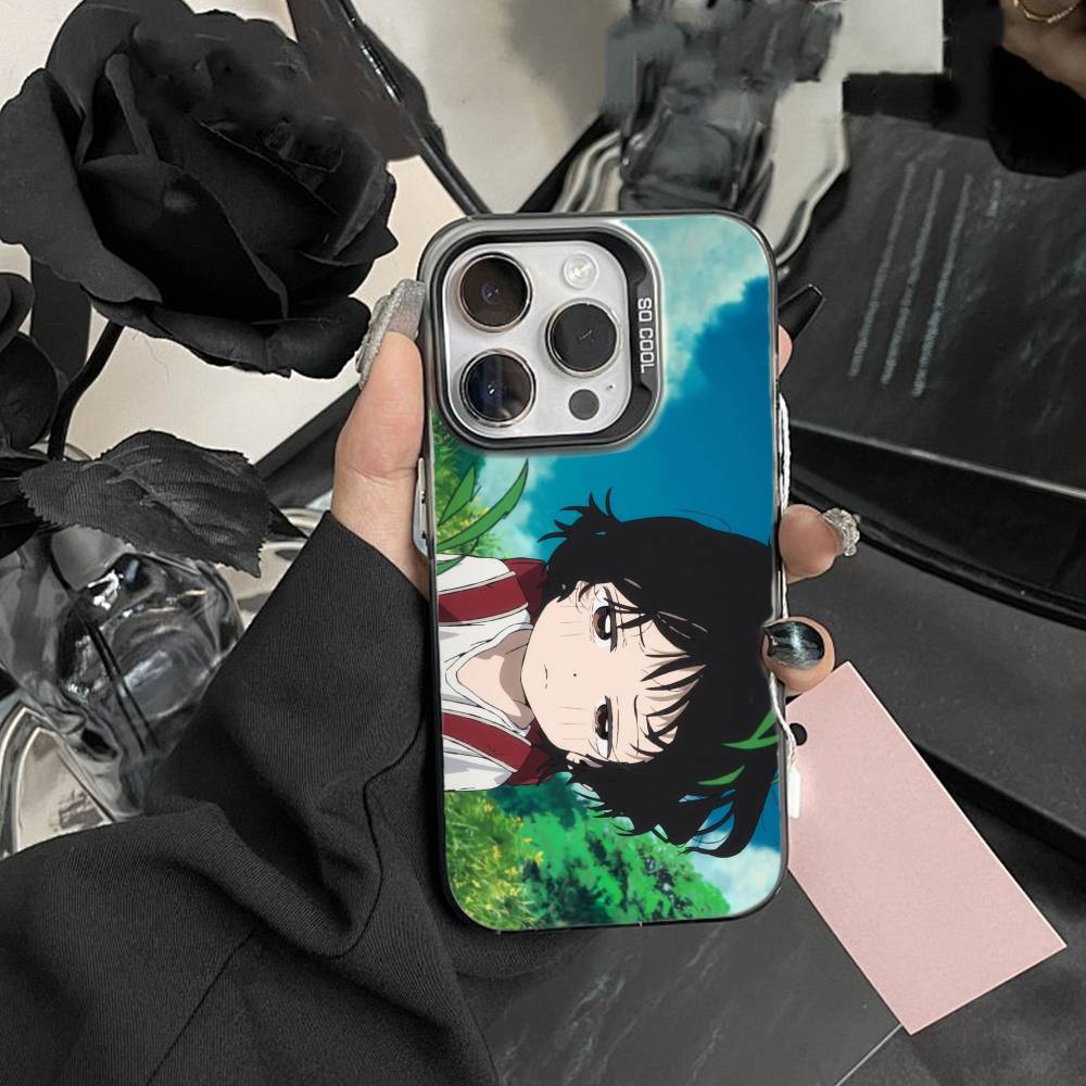 E-akopi's Original Sin Phone Case For iPhone 17,16,15,14,13,12,Pro MAX Black Matte Shockproof Cover