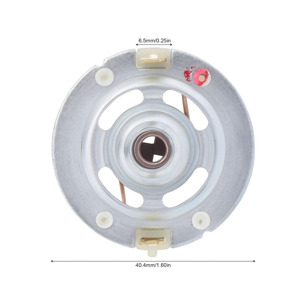 Electric Drill Motor Carbon Brushes Holder Replaces For RS775 RS755 RS750 Motor