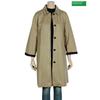 Тренч Benetton с поясом Bacta2511