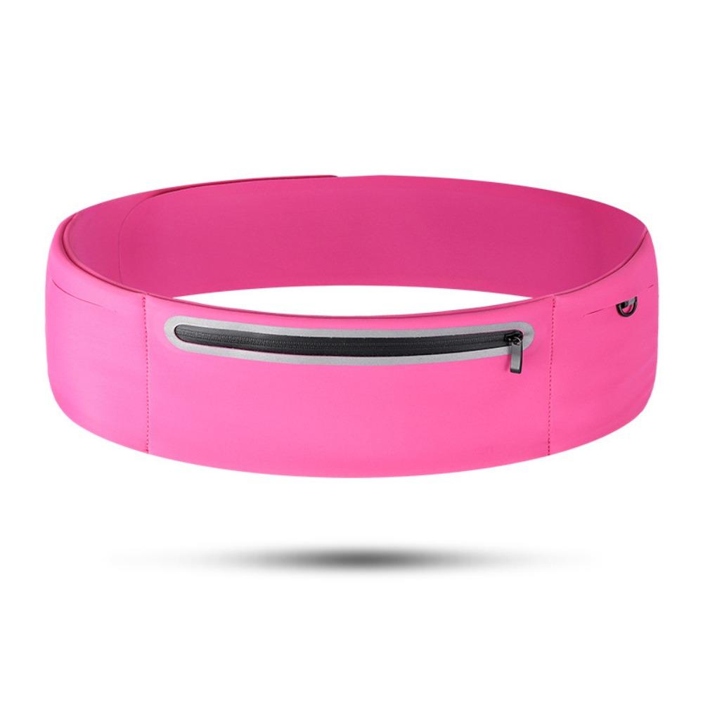 Плотно прилегающая спортивная мобильная поясная сумка Высокоэластичная спортивная сумка для телефона Поясная сумка для бега Спортивная одежда