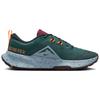 Nike Мужские кроссовки Juniper Trail 2 GORE-TEX Deep Jungle Khaki Green Night-Maroon Safety-Orange FB2067-300