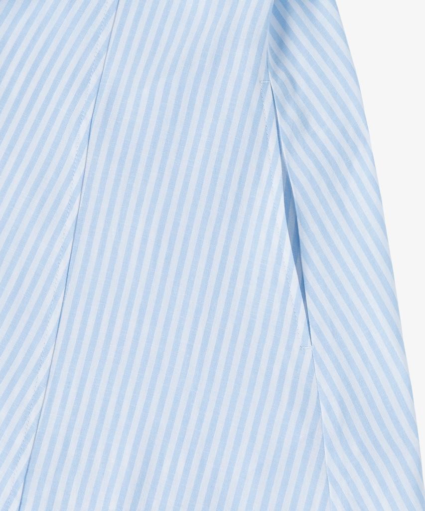 Lacoste Women'S Linen Shirt Dress Ef319E-56G Hbp