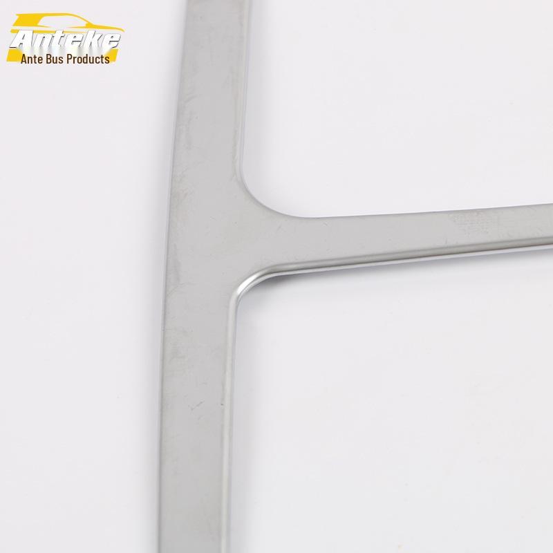 Совместимая декоративная рамка плафона для чтения Geely GX-7 и аксессуары для крышки заднего верхнего плафона